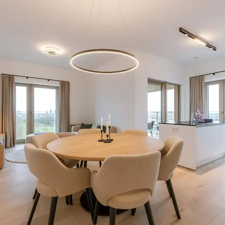 Near The 2 Bedrooms 2 Bathrooms & Terrace 公寓 奥斯滕德