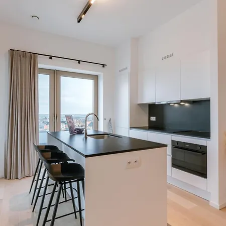 Near The 2 Bedrooms 2 Bathrooms & Terrace * Ostend