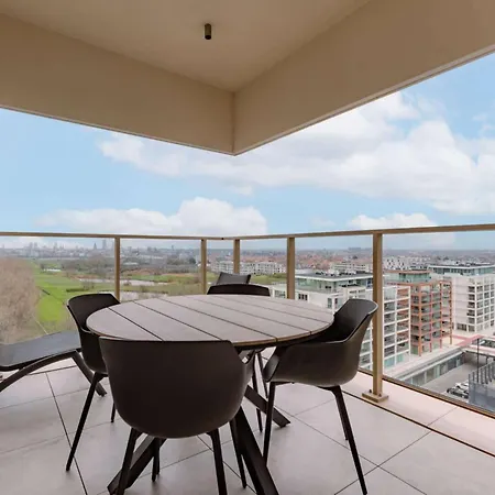 Near The 2 Bedrooms 2 Bathrooms & Terrace * Ostend